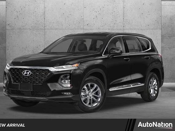 HYUNDAI SANTA FE 2020 5NMS33AD1LH166082 image